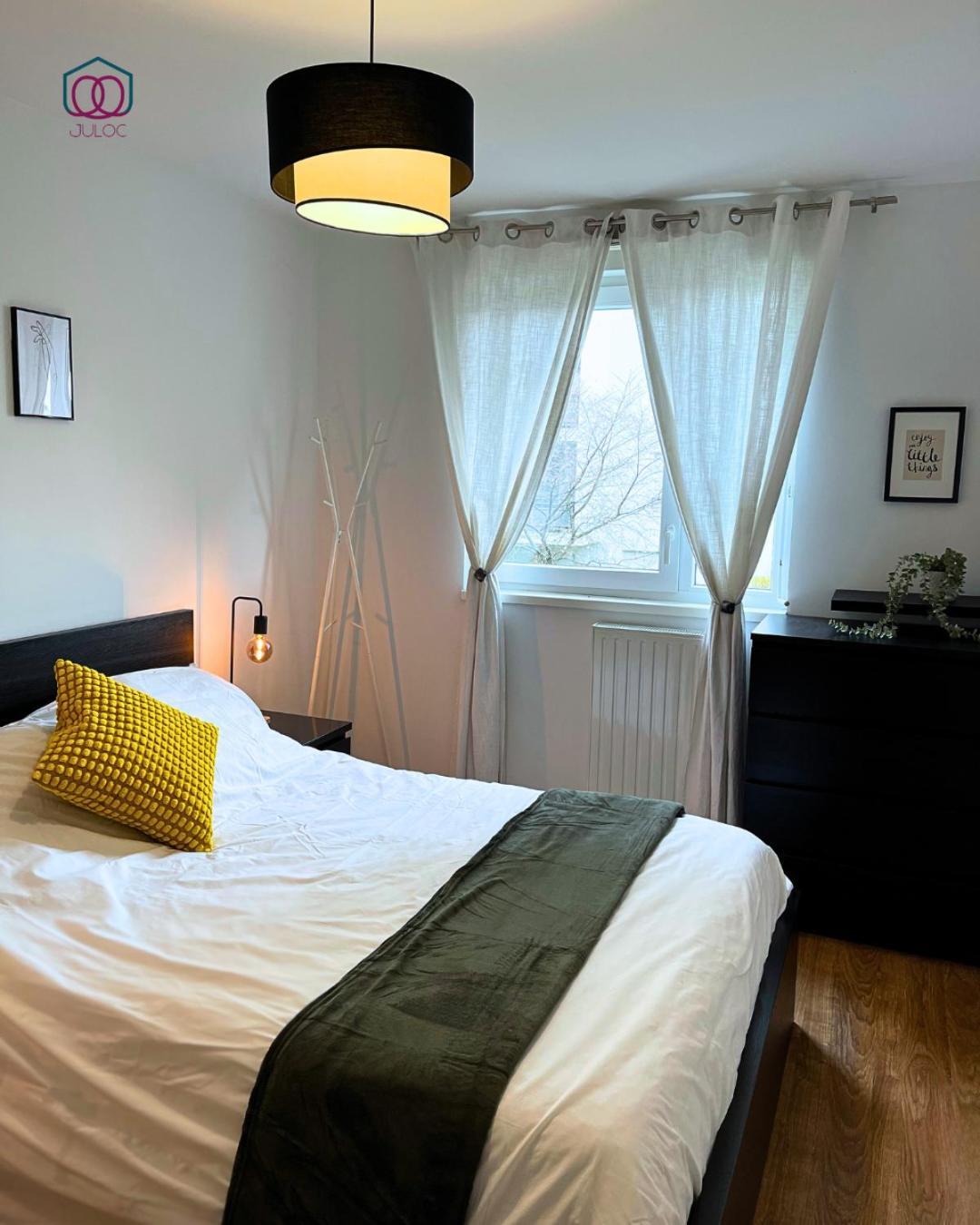Ferienwohnung Le Trendy - Straßburg Exterior foto